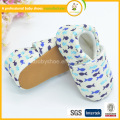 Chaussures imprimées bon marché pour enfants bébé chaussures bébé en gros chaussures bébé confortable